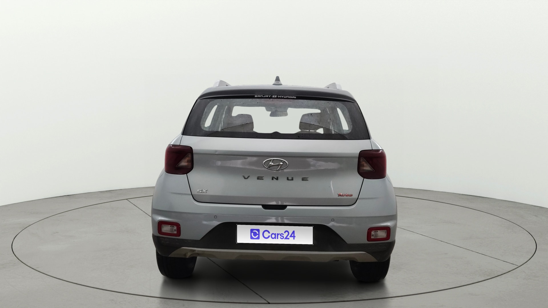 View 2019 Hyundai Venue SX 1.0 Petrol Image 41 Used 2019 Hyundai Venue SX 1.0 Petrol Image 41