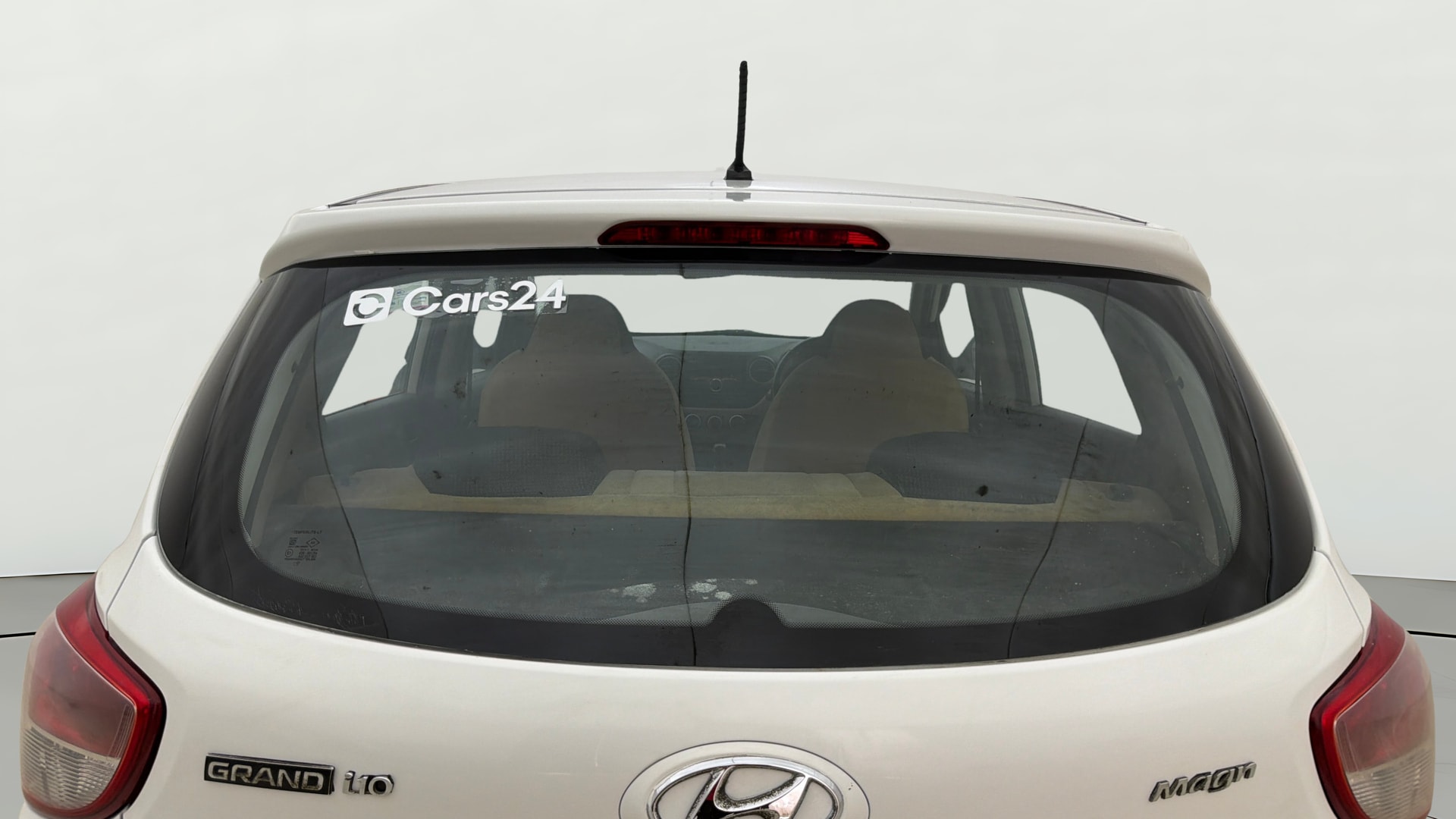 View 2015 Hyundai Grand i10 Magna 1.2 Kappa VTVT Image 3 Used 2015 Hyundai Grand i10 Magna 1.2 Kappa VTVT Image 3