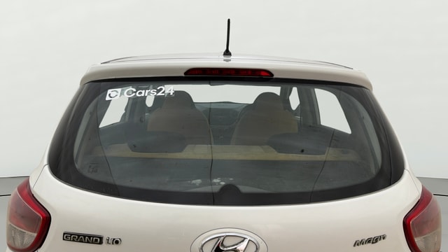 View Hyundai Grand i10 Image 3 Used Hyundai Grand i10 Image 3