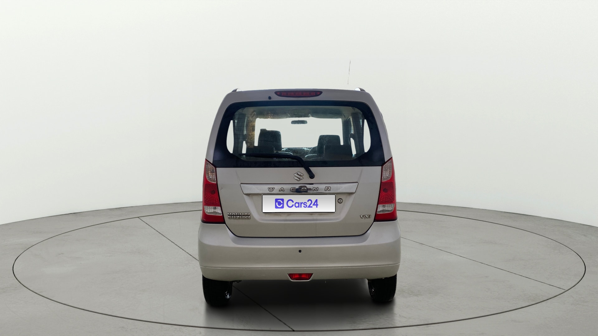 View 2014 Maruti Suzuki 1000 Base Variant Image 38 Used 2014 Maruti Suzuki 1000 Base Variant Image 38