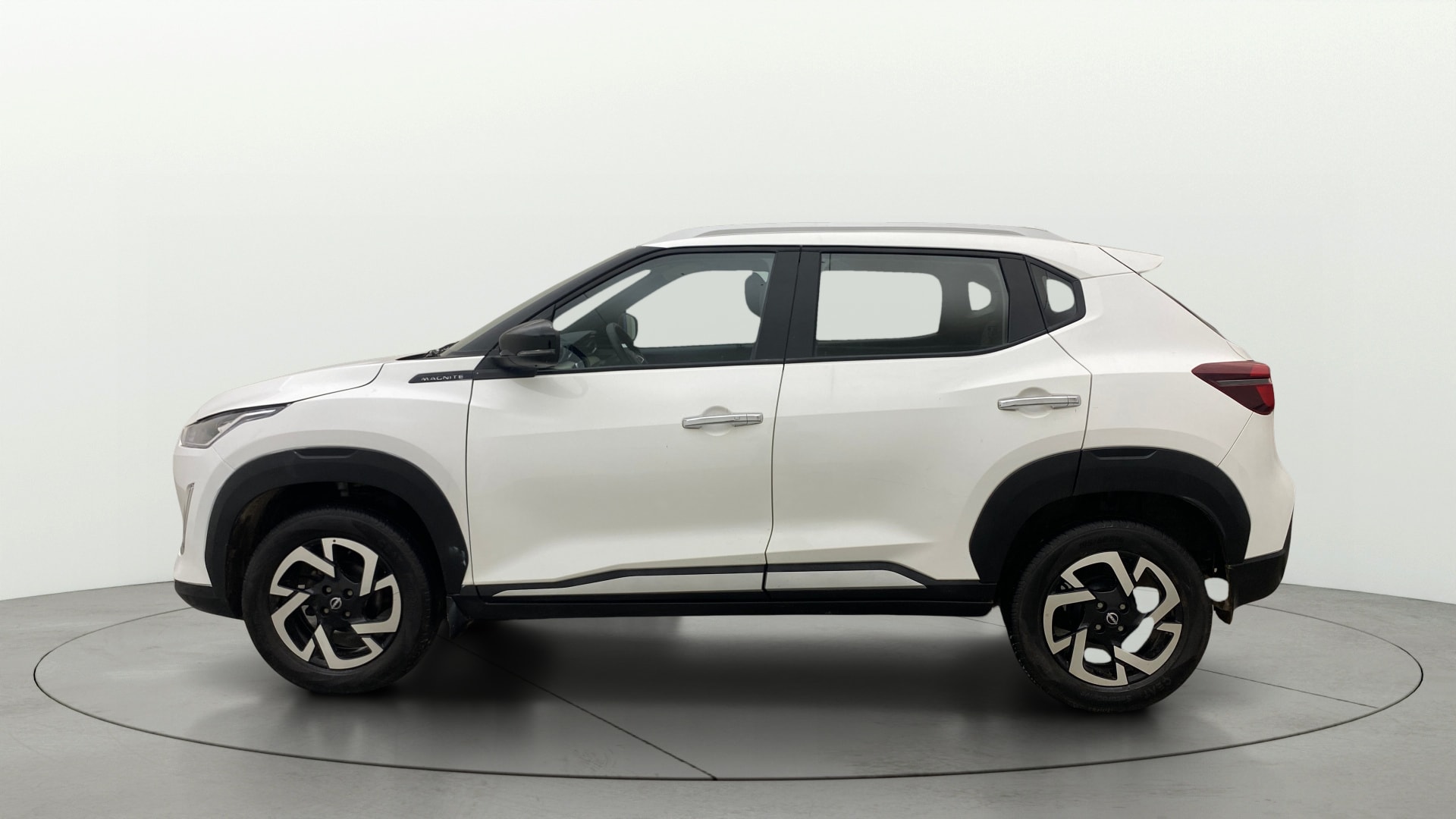 View 2023 Nissan Magnite XV Image 5 Used 2023 Nissan Magnite XV Image 5