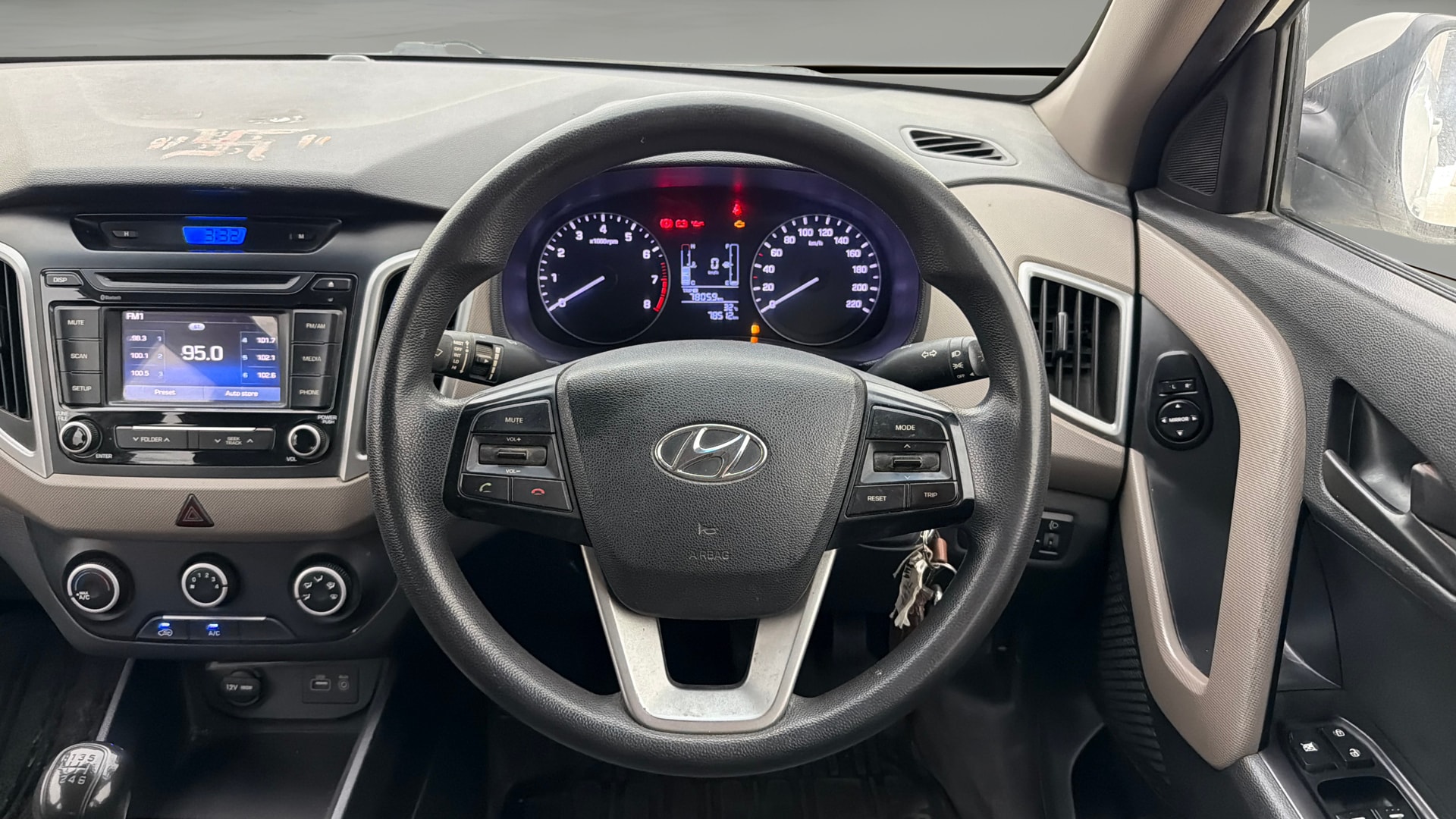 Used 2017 Hyundai Creta Used 2017 Hyundai Creta