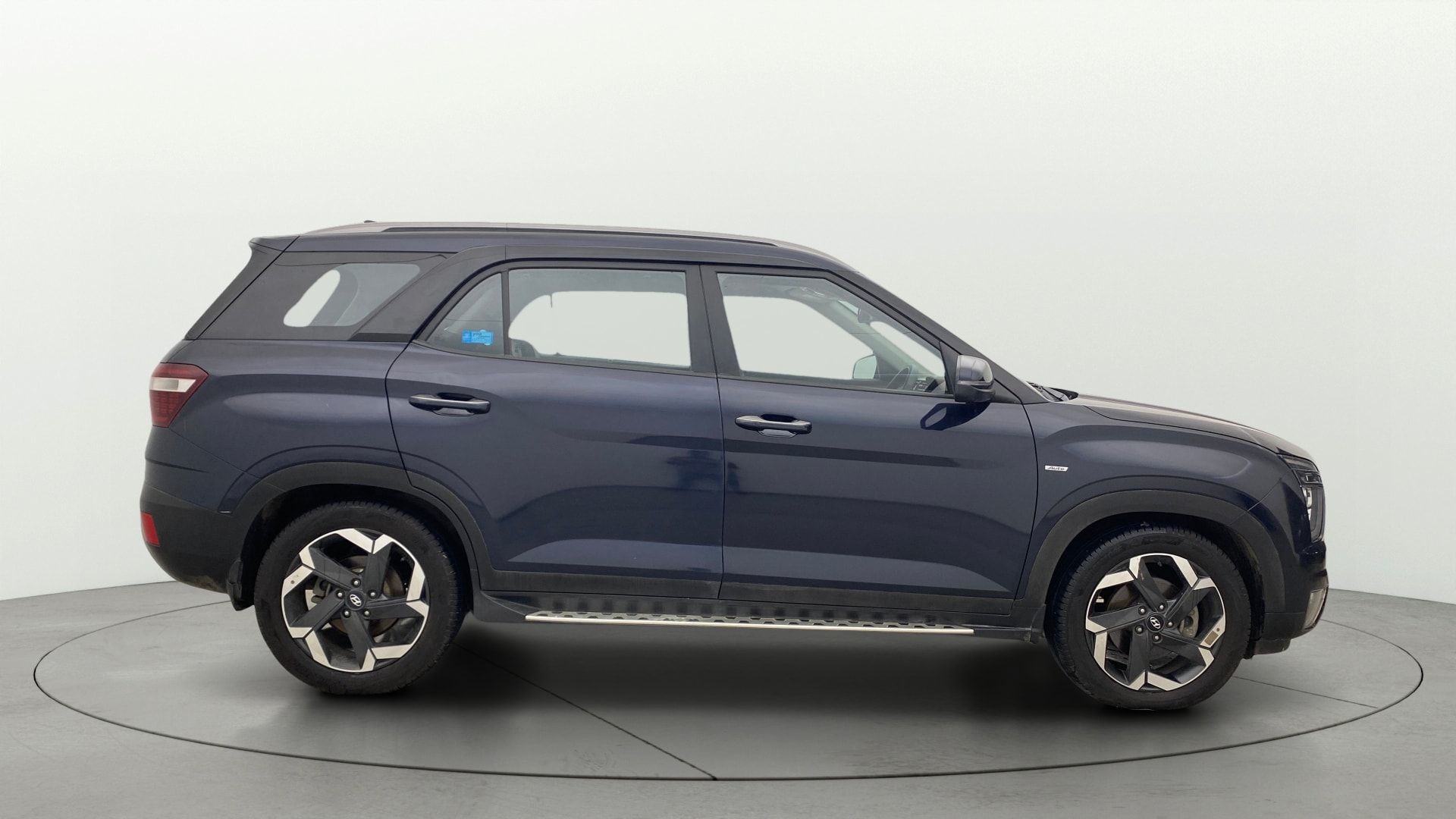 Used 2022 Hyundai Alcazar Used 2022 Hyundai Alcazar