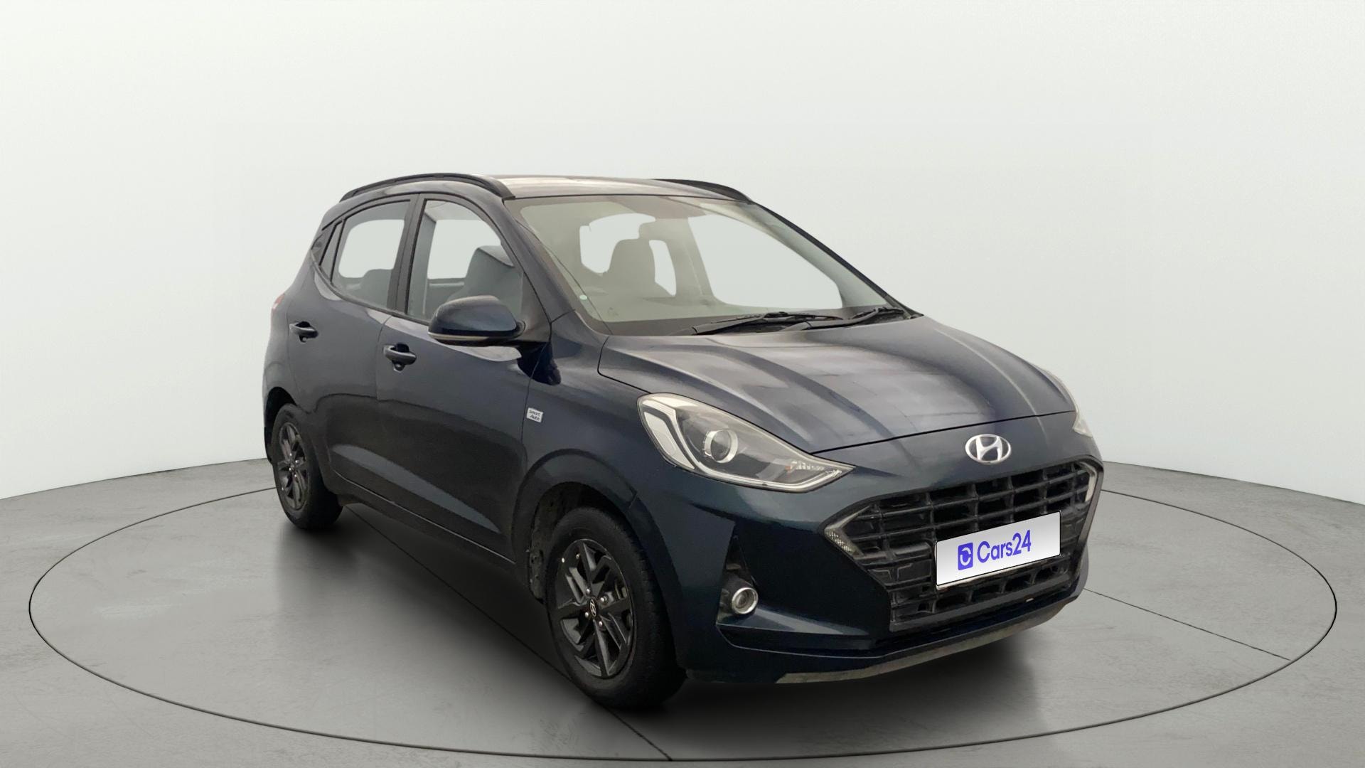 View 2019 Hyundai Grand i10 Nios Sportz Petrol AMT Image 21 Used 2019 Hyundai Grand i10 Nios Sportz Petrol AMT Image 21