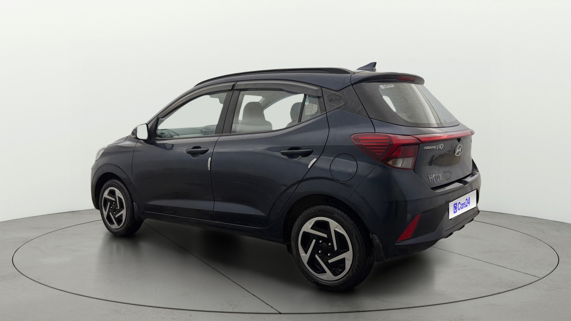 View 2023 Hyundai Grand i10 Nios Sportz Petrol Image 2 Used 2023 Hyundai Grand i10 Nios Sportz Petrol Image 2