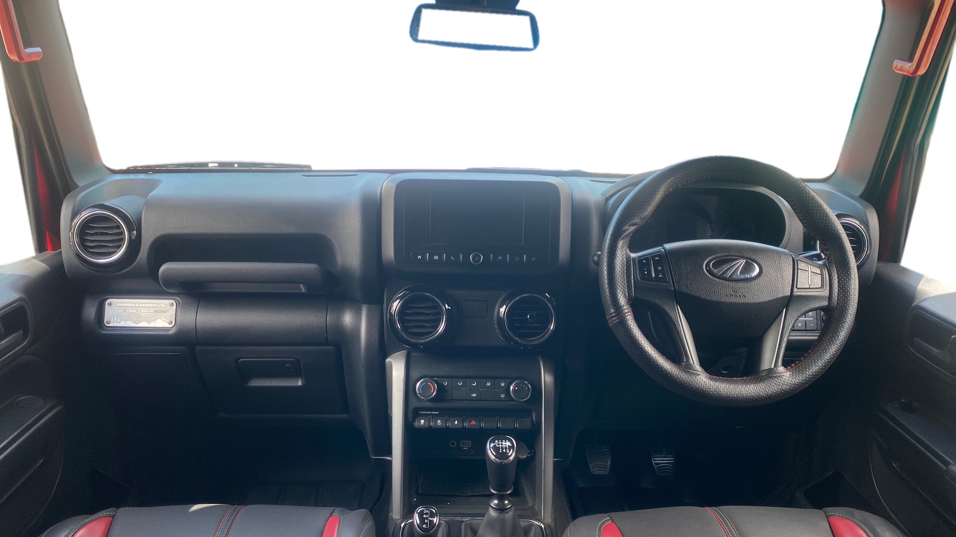 Used 2022 Mahindra Thar Used 2022 Mahindra Thar