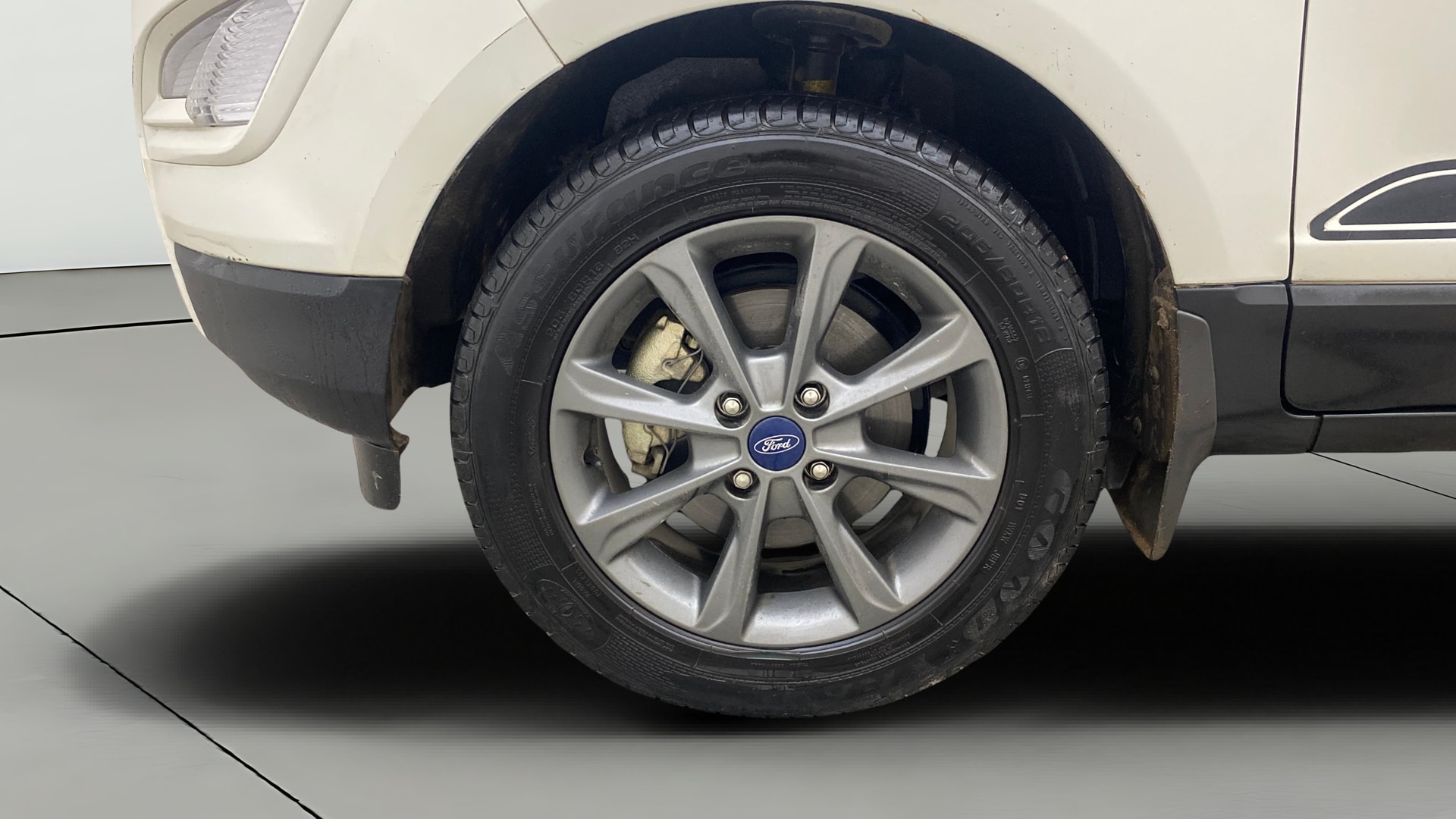 Used 2020 Ford EcoSport Used 2020 Ford EcoSport