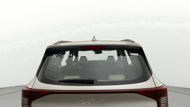 View Kia Carens Image 4 Used Kia Carens Image 4