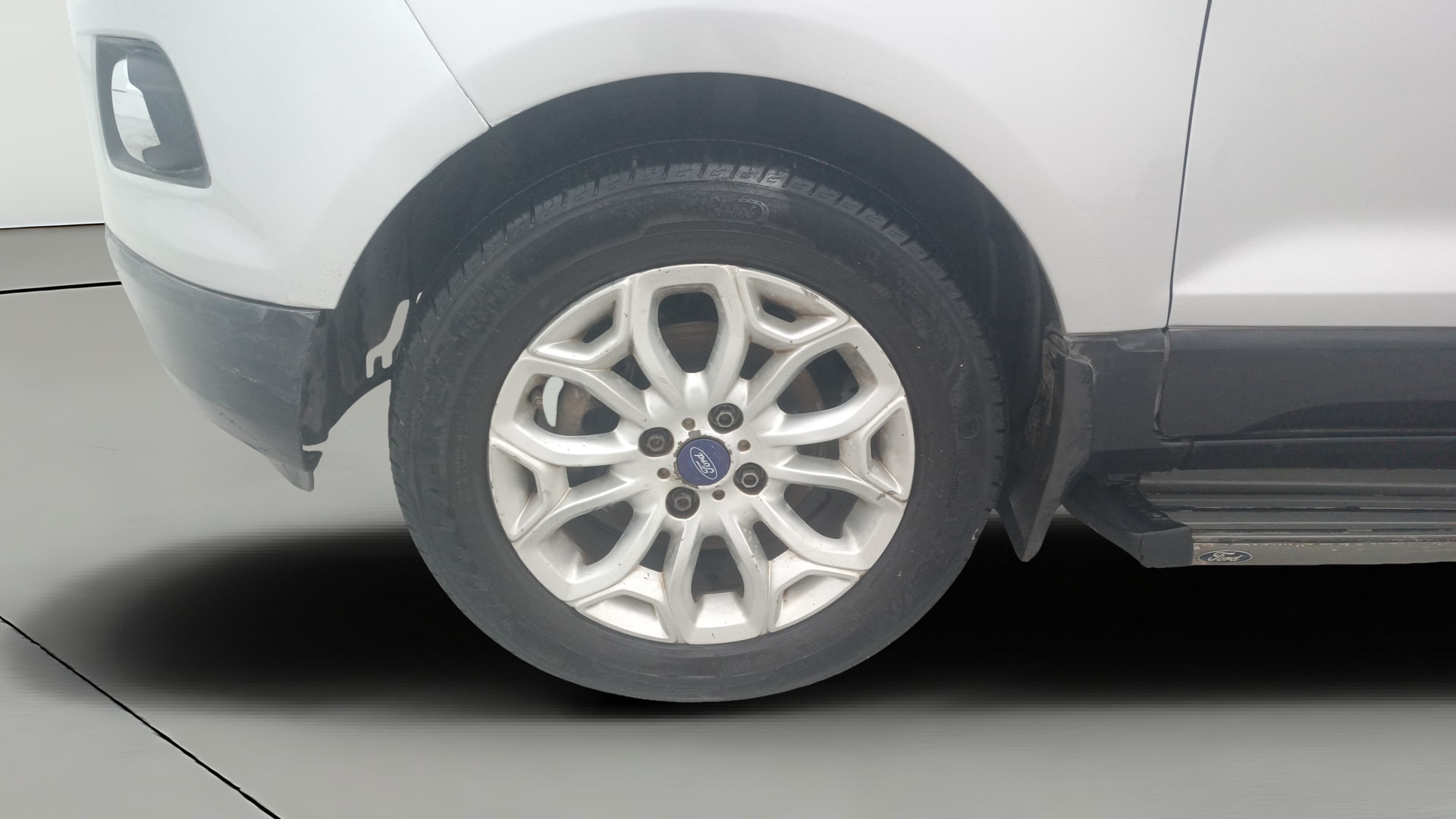 Used 2014 Ford EcoSport Used 2014 Ford EcoSport