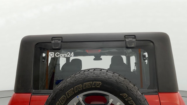 View Mahindra Thar Image 5 Used Mahindra Thar Image 5