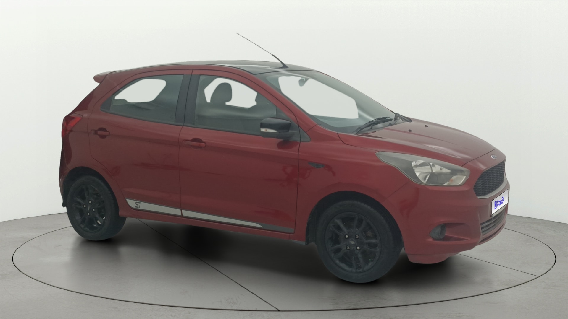 Used 2018 Ford Figo Aspire Used 2018 Ford Figo Aspire