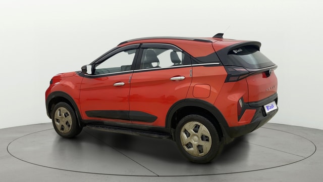 View Tata Nexon Image 2 Used Tata Nexon Image 2