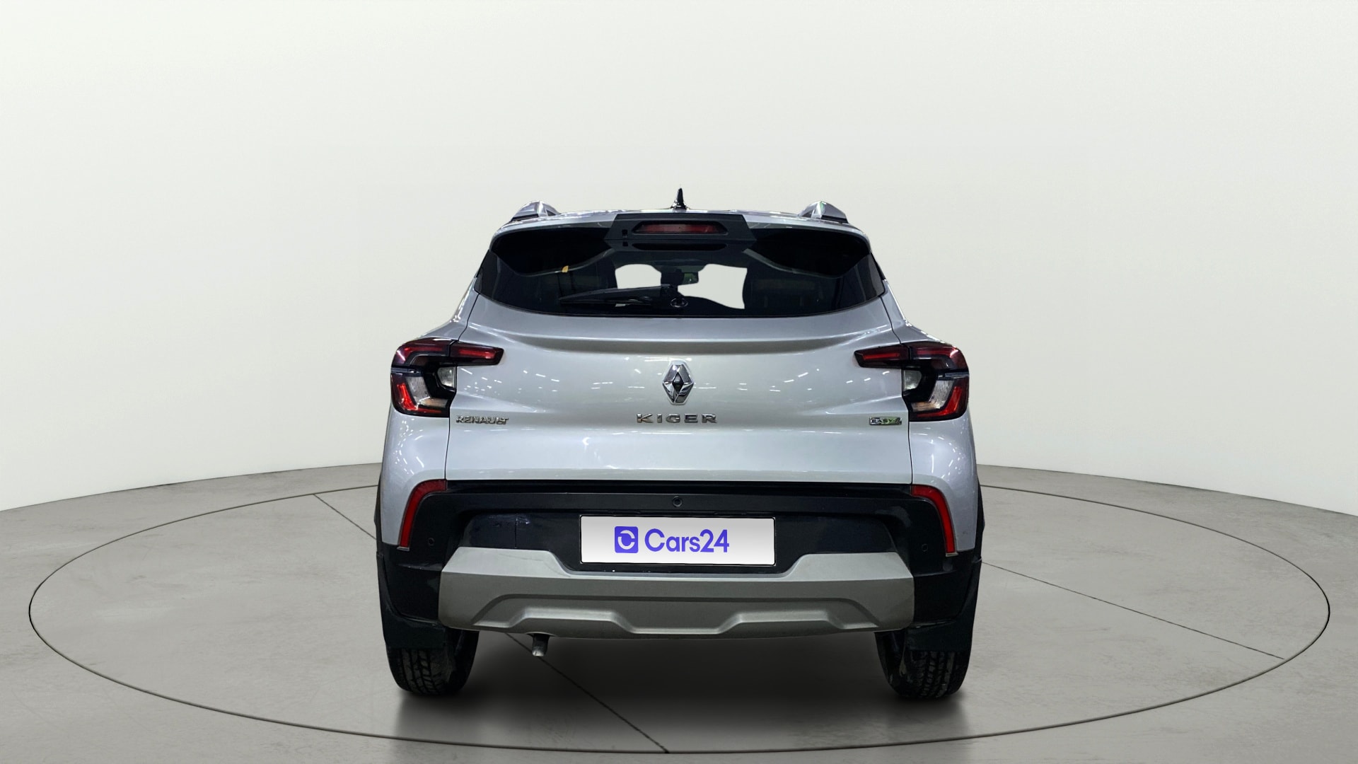 Used 2021 Renault Kiger Used 2021 Renault Kiger