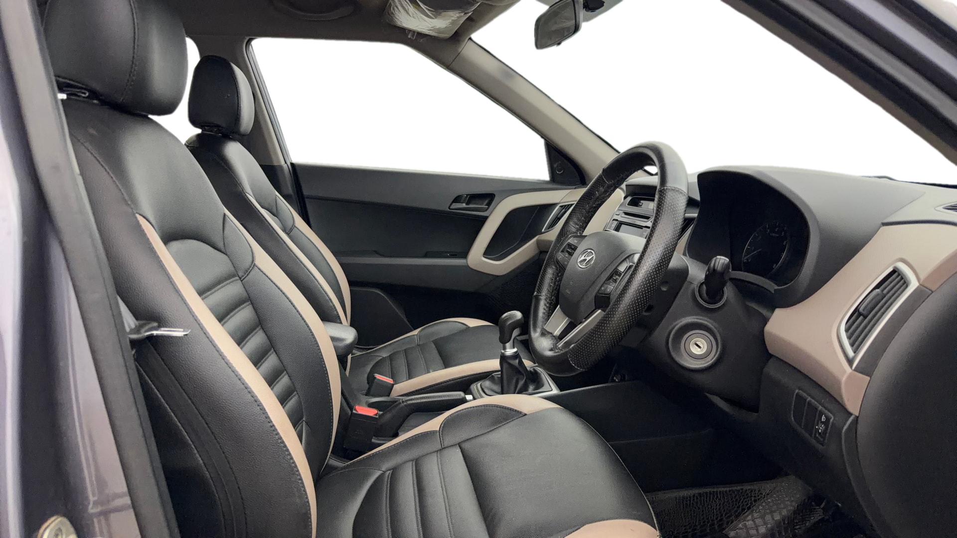 View 2017 Hyundai Creta 1.6 E Plus Petrol Image 26 Used 2017 Hyundai Creta 1.6 E Plus Petrol Image 26