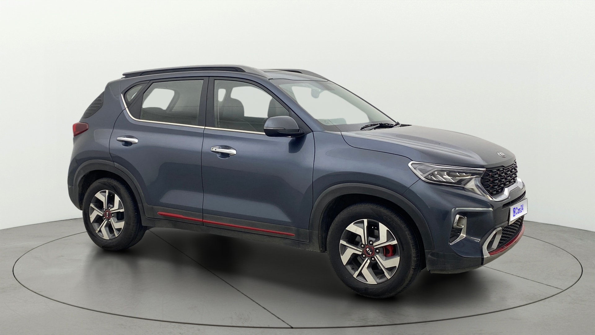 View 2020 Kia Sonet GTX Plus DCT Petrol Image 22 Used 2020 Kia Sonet GTX Plus DCT Petrol Image 22