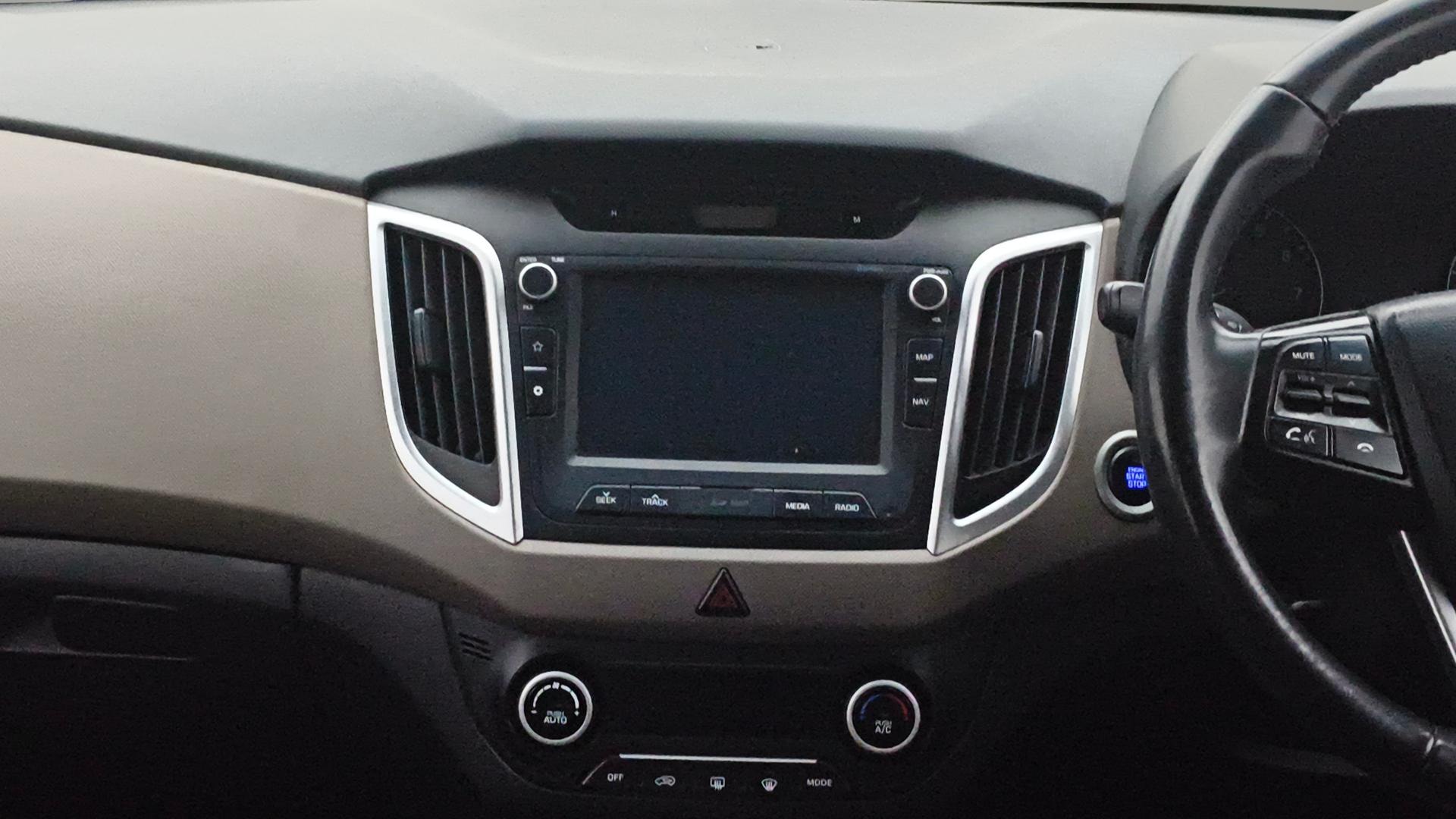 Used 2019 Hyundai Creta Used 2019 Hyundai Creta