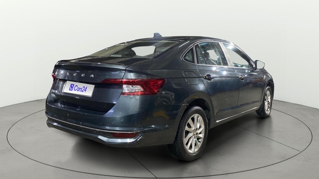 View Skoda Slavia Image 43 Used Skoda Slavia Image 43