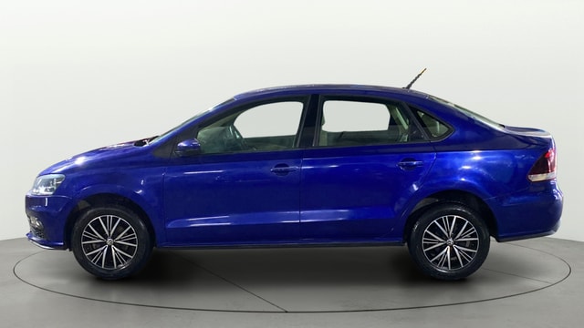 View Volkswagen Vento Image 5 Used Volkswagen Vento Image 5