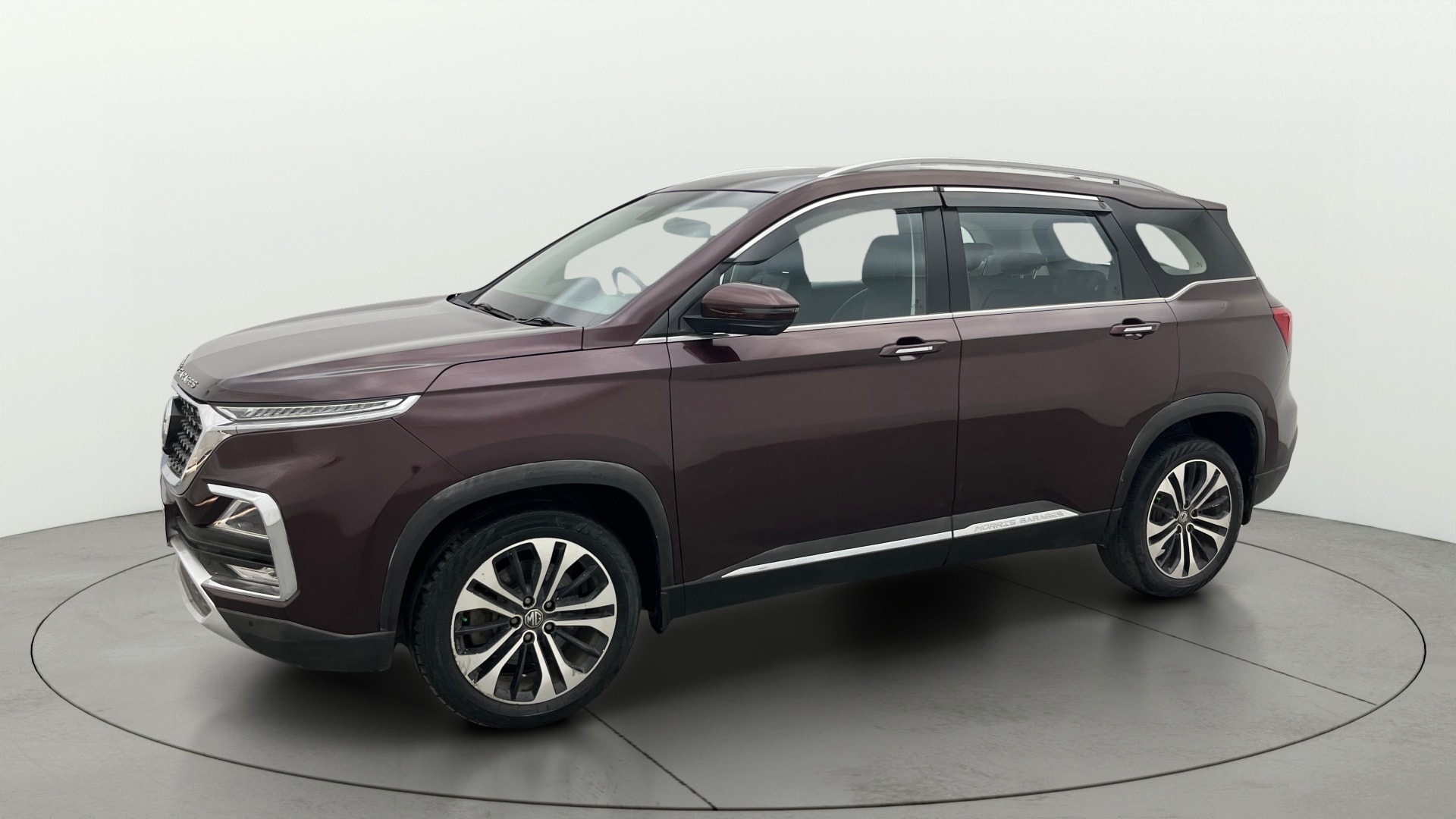 View 2021 MG Hector Sharp Diesel Image 38 Used 2021 MG Hector Sharp Diesel Image 38