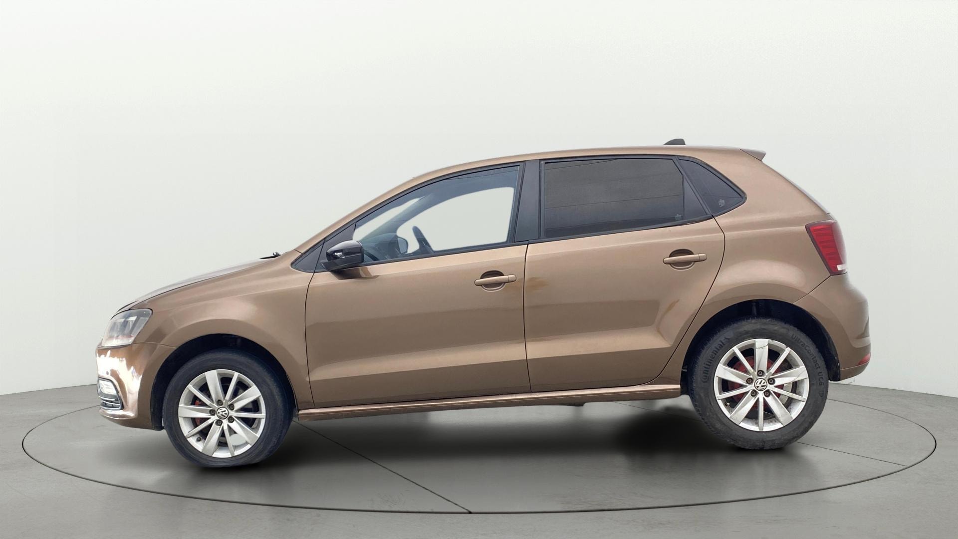 Used 2016 Volkswagen Polo Used 2016 Volkswagen Polo