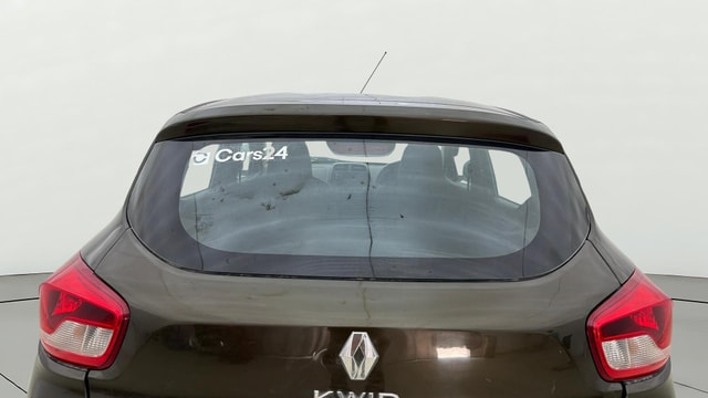 View Renault Kwid Image 4 Used Renault Kwid Image 4