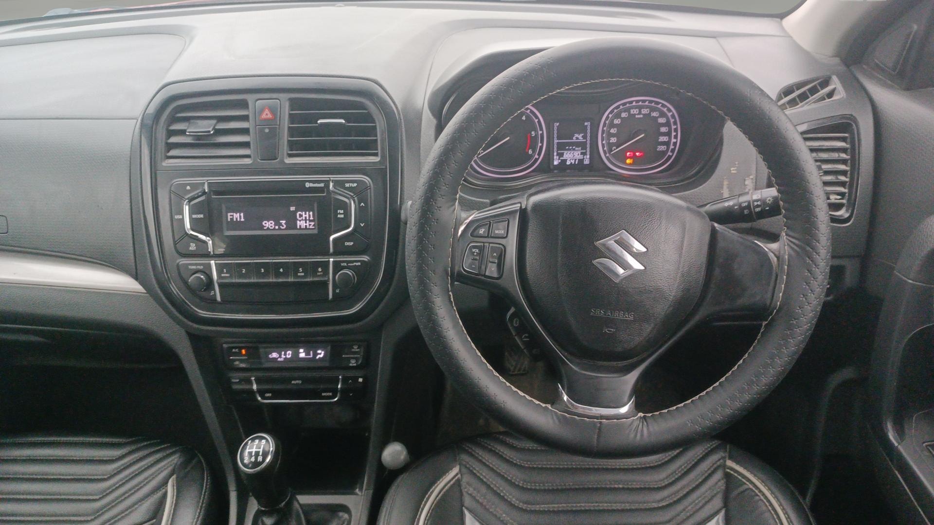 View 2016 Maruti Suzuki 1000 Base Variant Image 12 Used 2016 Maruti Suzuki 1000 Base Variant Image 12