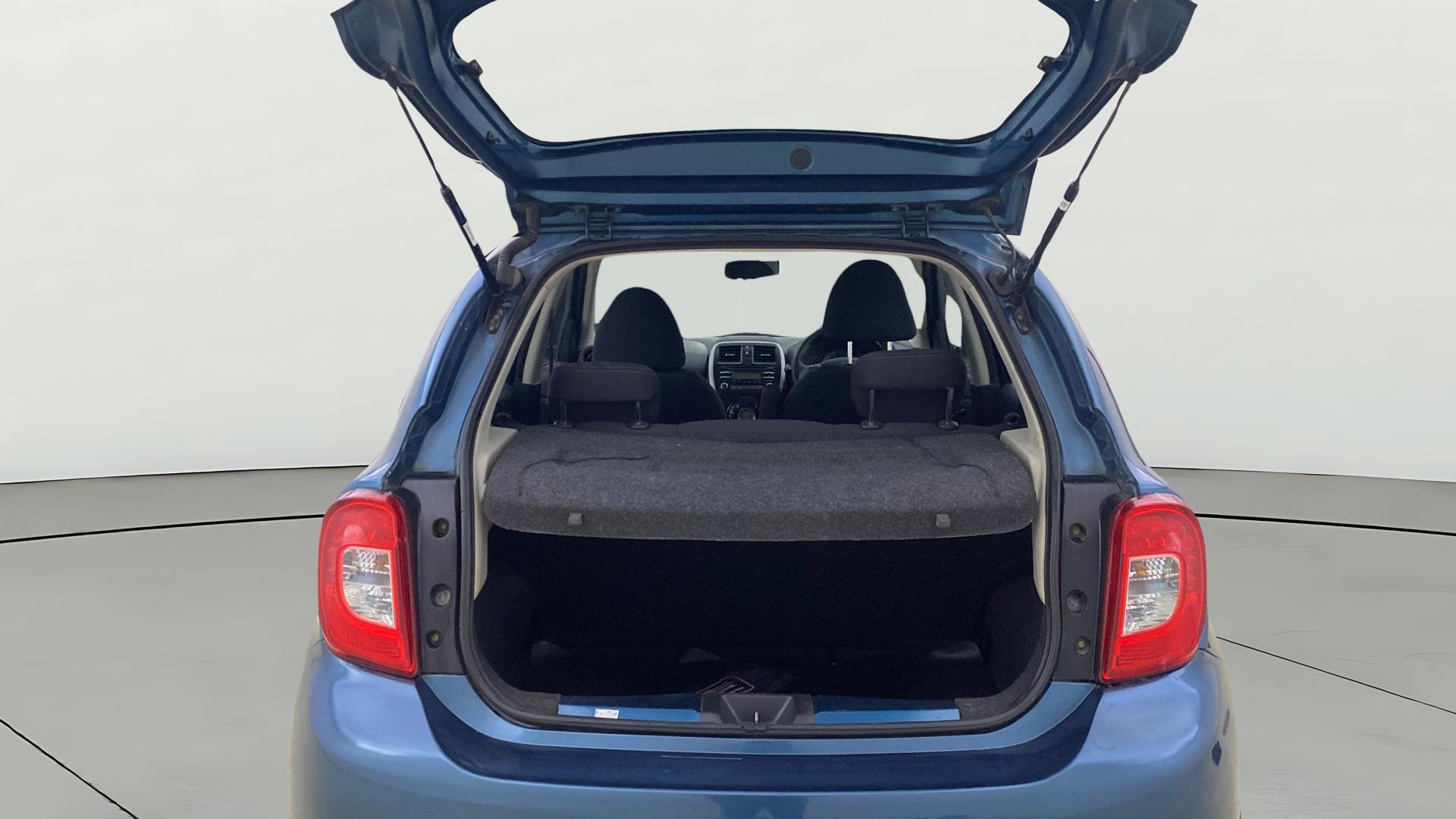 View 2016 Nissan Micra XV (CVT) Image 37 Used 2016 Nissan Micra XV (CVT) Image 37