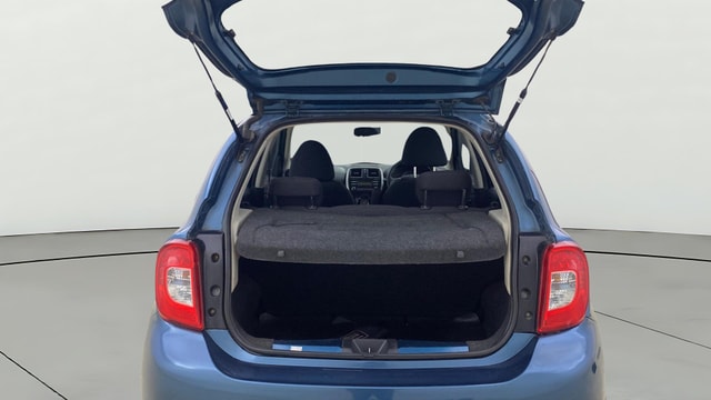 View Nissan Micra Image 37 Used Nissan Micra Image 37