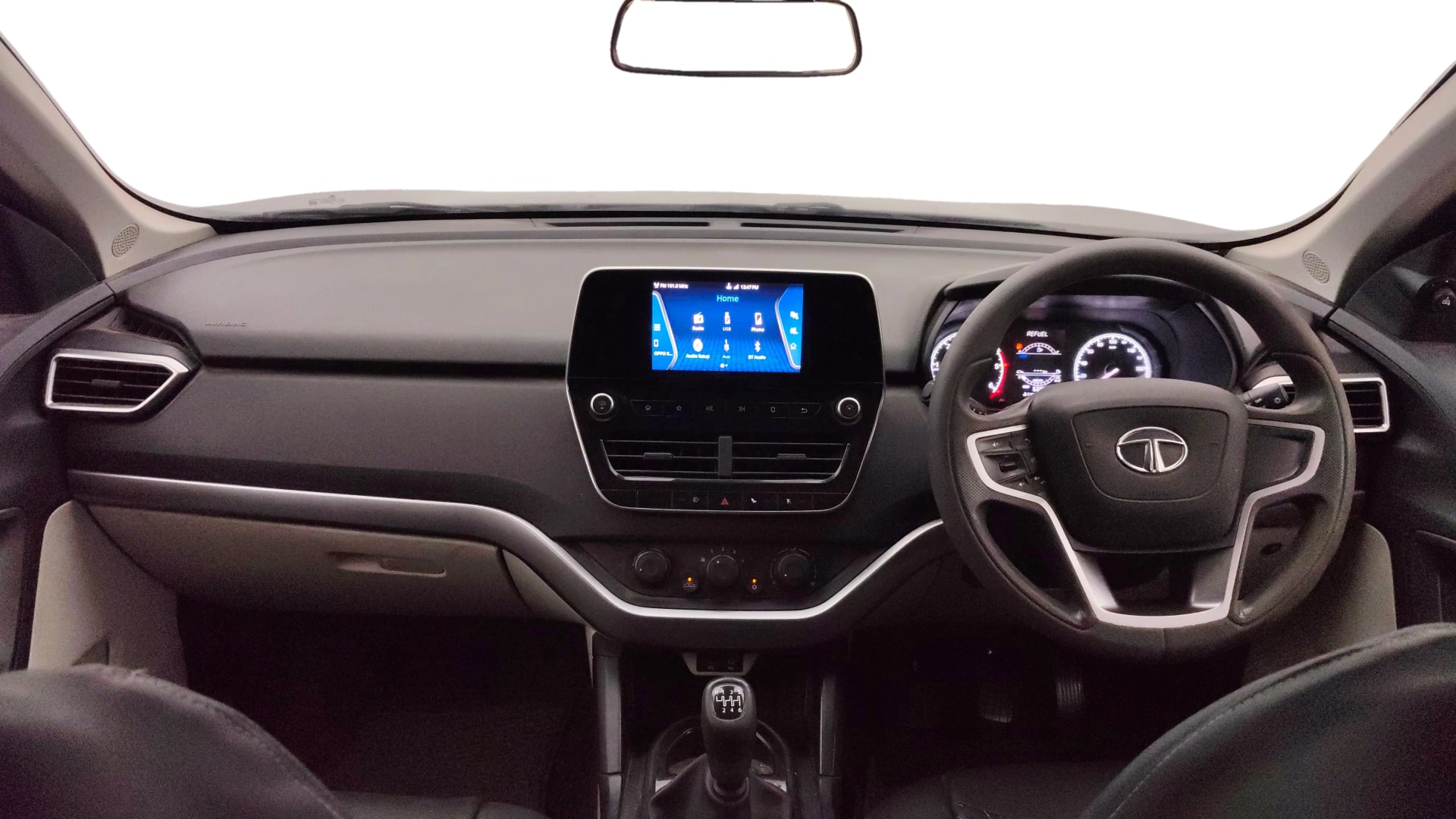 View 2022 Tata Safari XM Image 16 Used 2022 Tata Safari XM Image 16