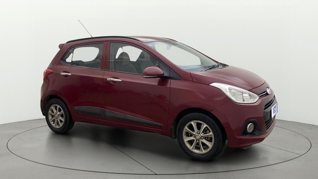View Hyundai Grand i10 Image 21 Used Hyundai Grand i10 Image 21