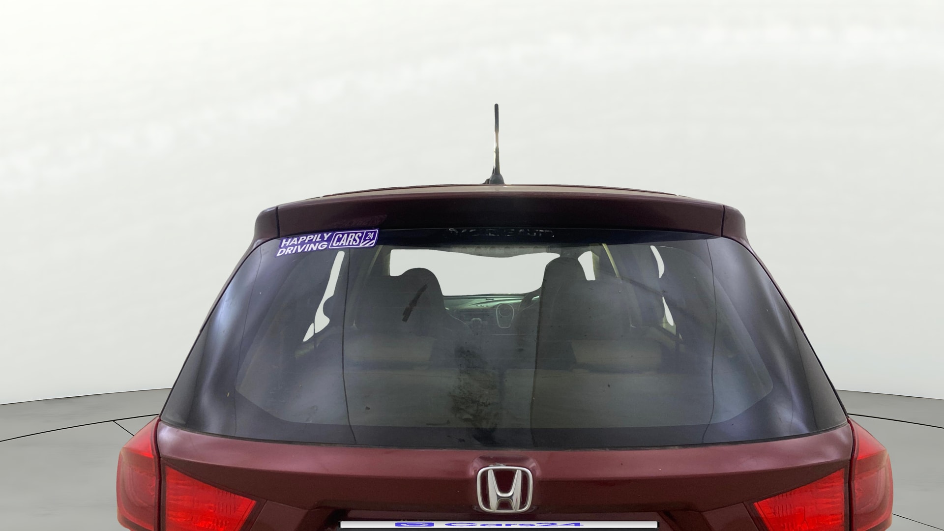 View 2014 Honda Mobilio E Diesel Image 4 Used 2014 Honda Mobilio E Diesel Image 4
