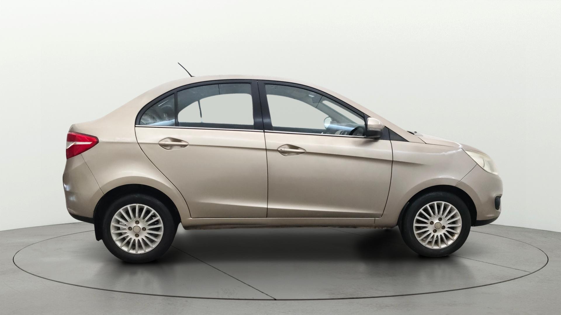 Used 2015 Tata Zest Used 2015 Tata Zest