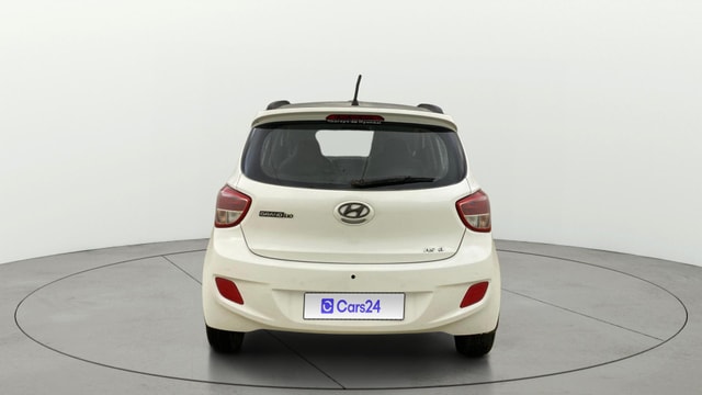 View Hyundai Grand i10 Image 39 Used Hyundai Grand i10 Image 39