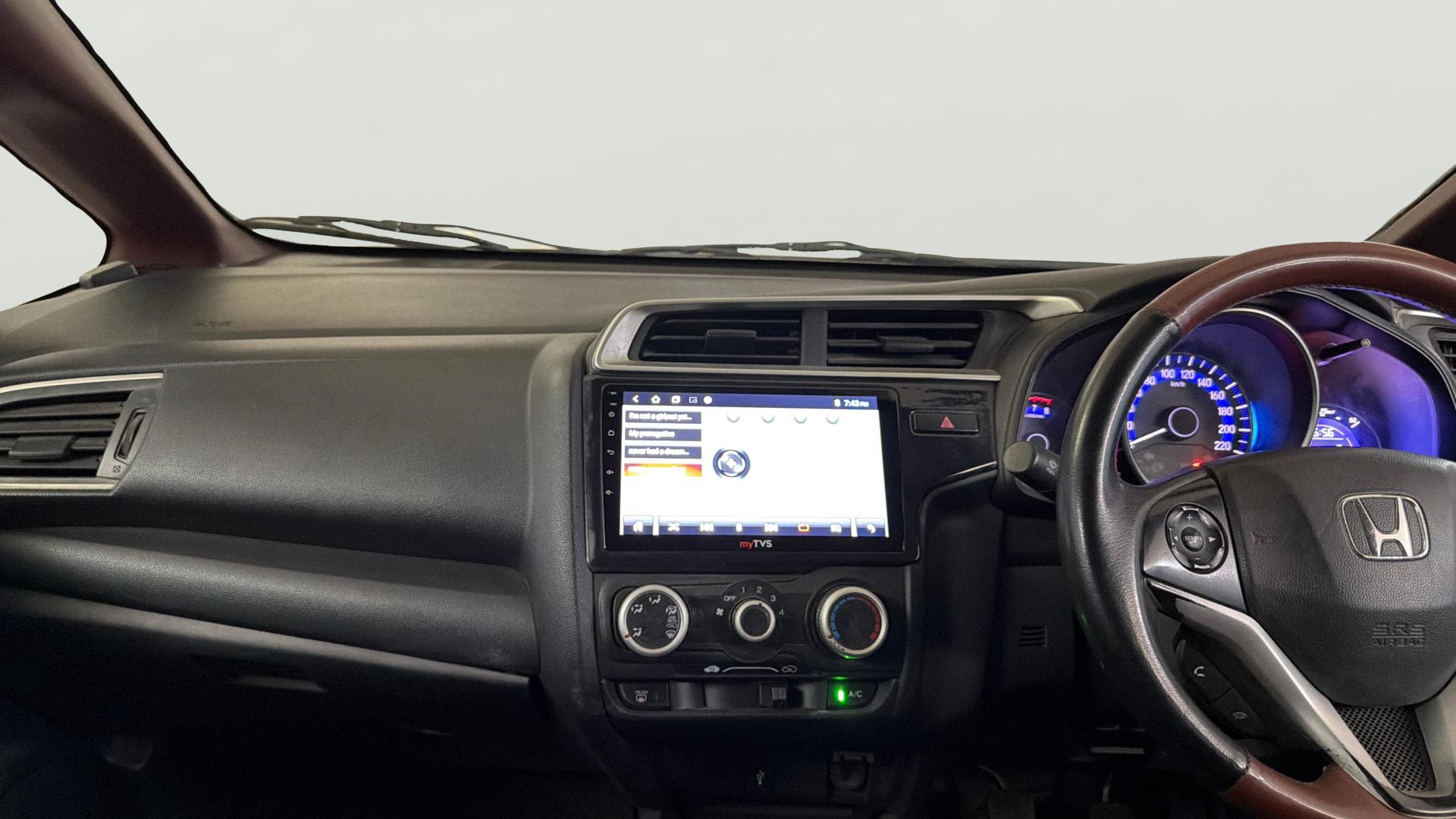 Used 2017 Honda WR-V Used 2017 Honda WR-V