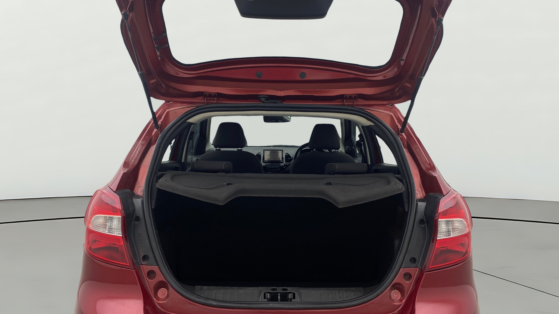 View 2021 Ford Figo Aspire 1.2P Ambiente MT BS IV Image 36 Used 2021 Ford Figo Aspire 1.2P Ambiente MT BS IV Image 36