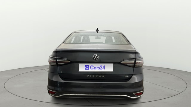 View Volkswagen Virtus Image 42 Used Volkswagen Virtus Image 42