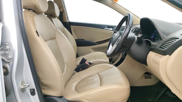 View Hyundai Fluidic Verna Image 26 Used Hyundai Fluidic Verna Image 26