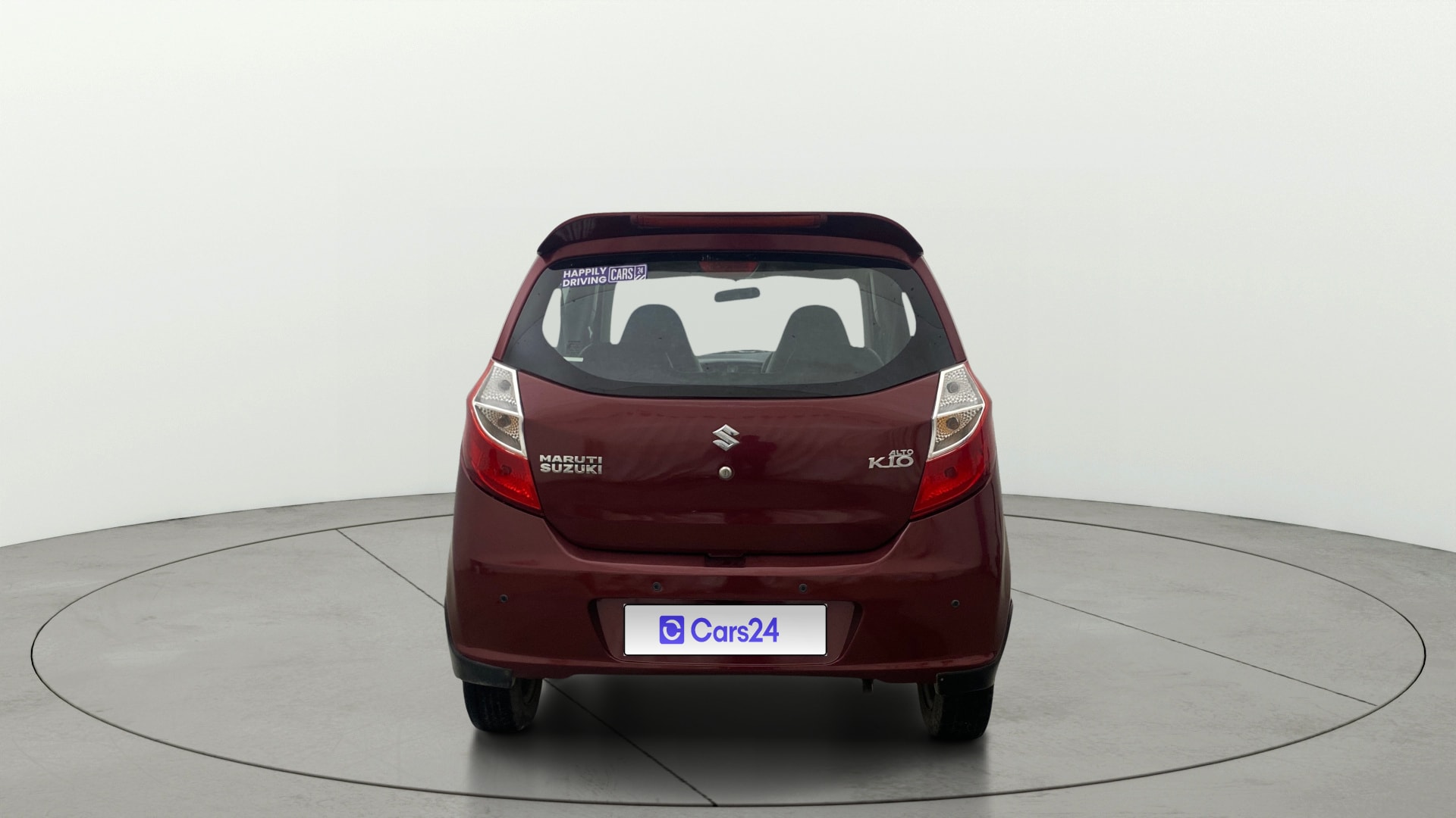 View 2017 Maruti Suzuki Alto K10 LX Image 38 Used 2017 Maruti Suzuki Alto K10 LX Image 38
