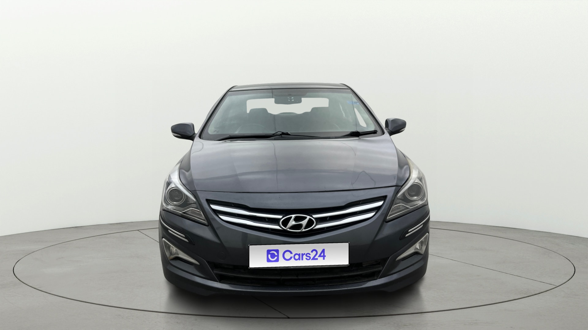 Used 2016 Hyundai Verna Used 2016 Hyundai Verna