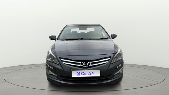 View Hyundai Verna Image 1 Used Hyundai Verna Image 1