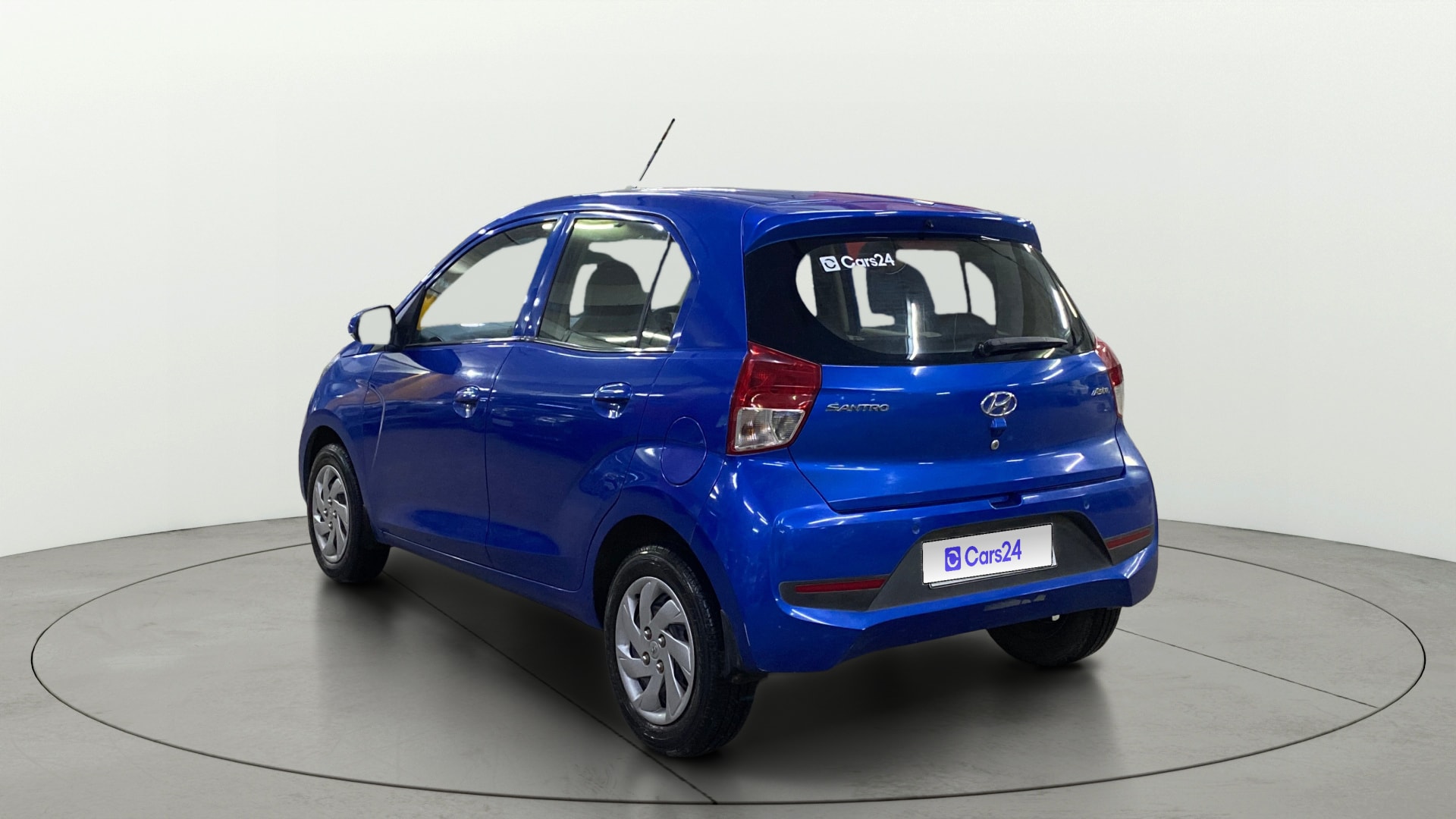 View 2019 Hyundai New Santro D-Lite Petrol Image 2 Used 2019 Hyundai New Santro D-Lite Petrol Image 2