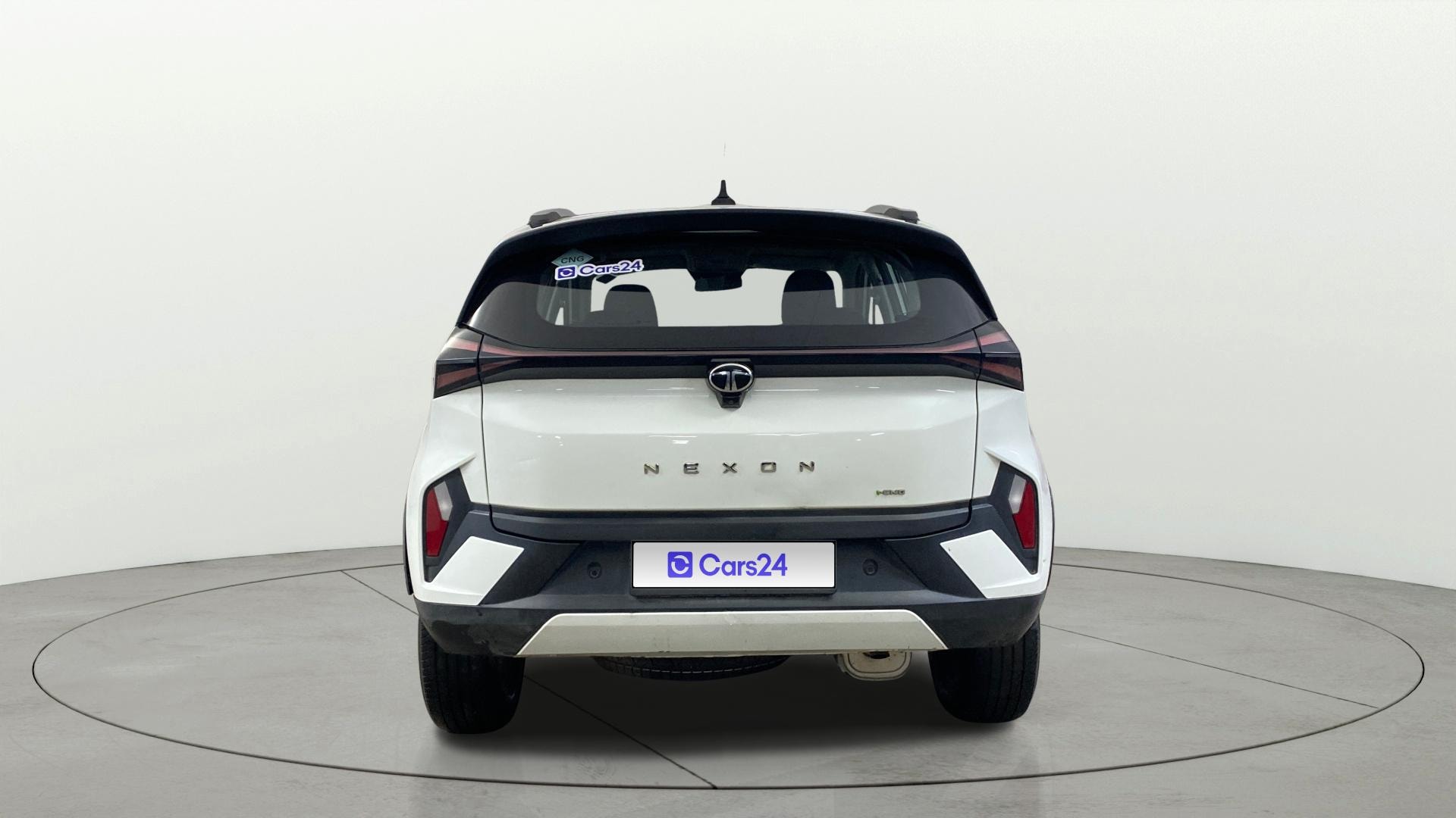View 2025 Tata Nexon Revotron XE Image 42 Used 2025 Tata Nexon Revotron XE Image 42