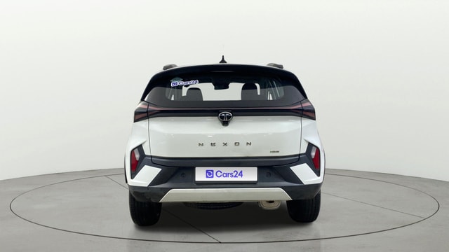 View Tata Nexon Image 42 Used Tata Nexon Image 42