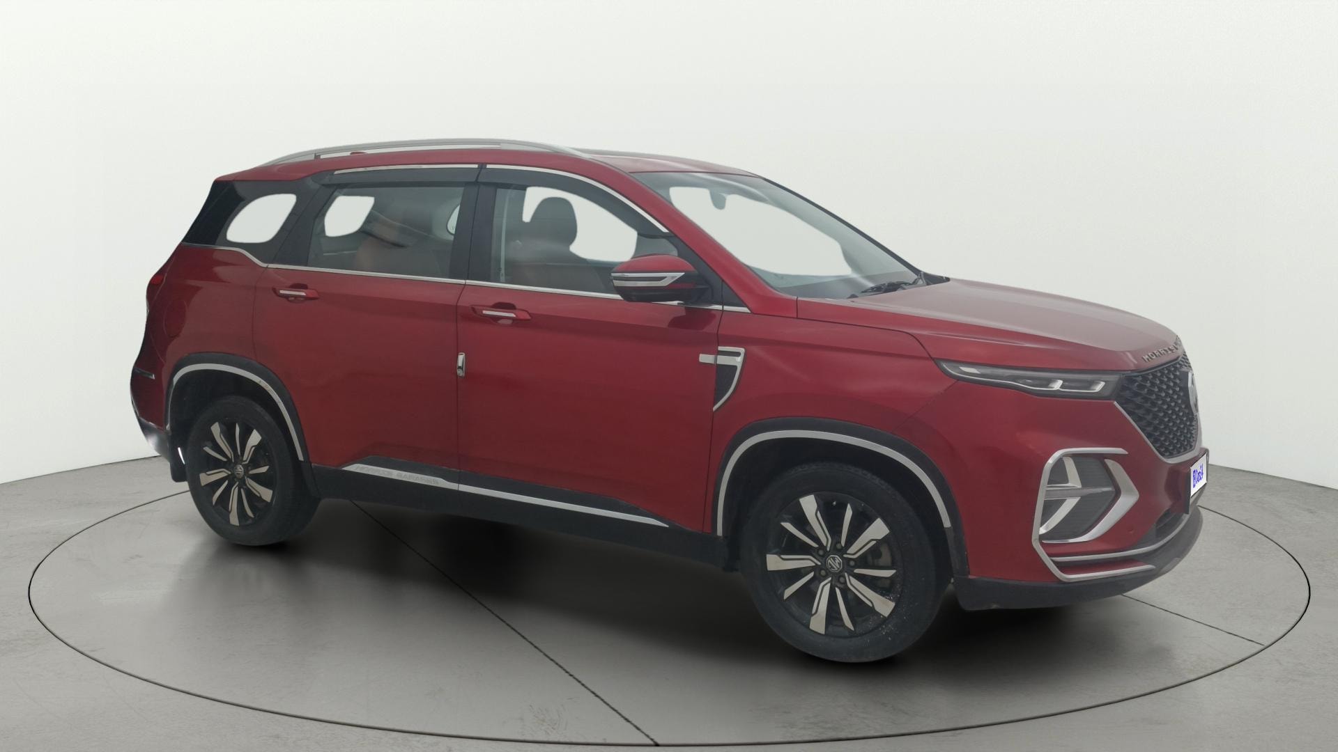 View 2020 MG Hector Plus Sharp Turbo 6 Seater Diesel Image 15 Used 2020 MG Hector Plus Sharp Turbo 6 Seater Diesel Image 15