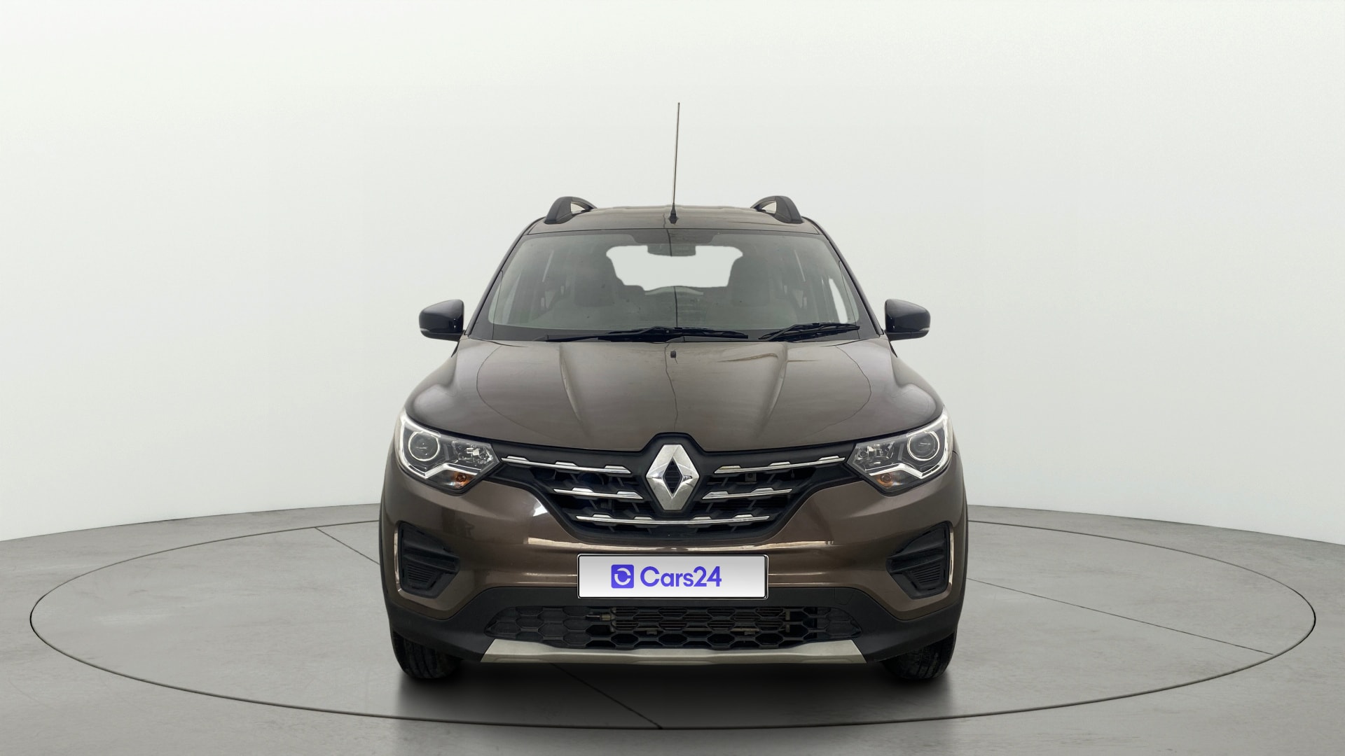 Used 2024 Renault Triber Used 2024 Renault Triber