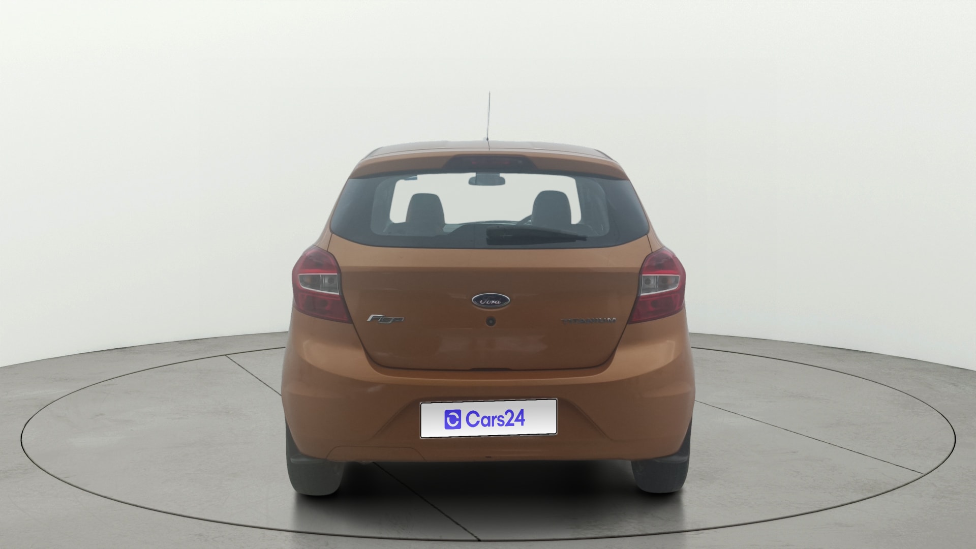 View 2016 Ford Figo Aspire 1.2P Ambiente MT BS IV Image 38 Used 2016 Ford Figo Aspire 1.2P Ambiente MT BS IV Image 38