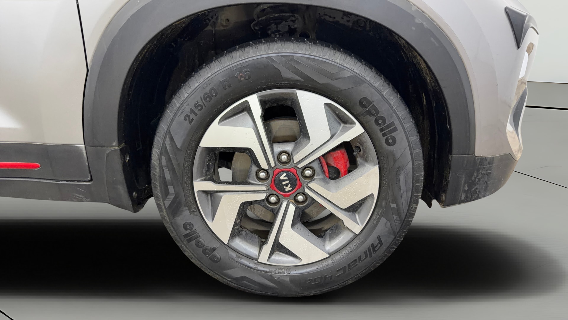 View 2020 Kia Sonet GTX Plus DCT Petrol Image 43 Used 2020 Kia Sonet GTX Plus DCT Petrol Image 43