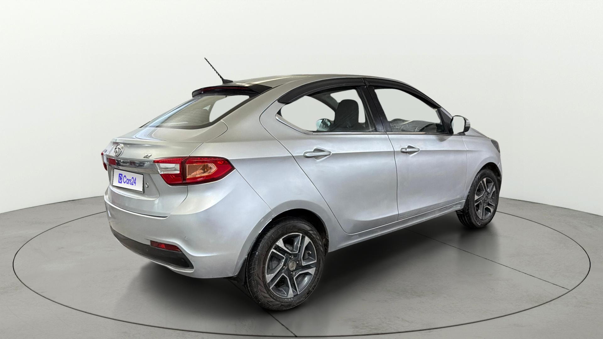 Used 2017 Tata Tigor Used 2017 Tata Tigor