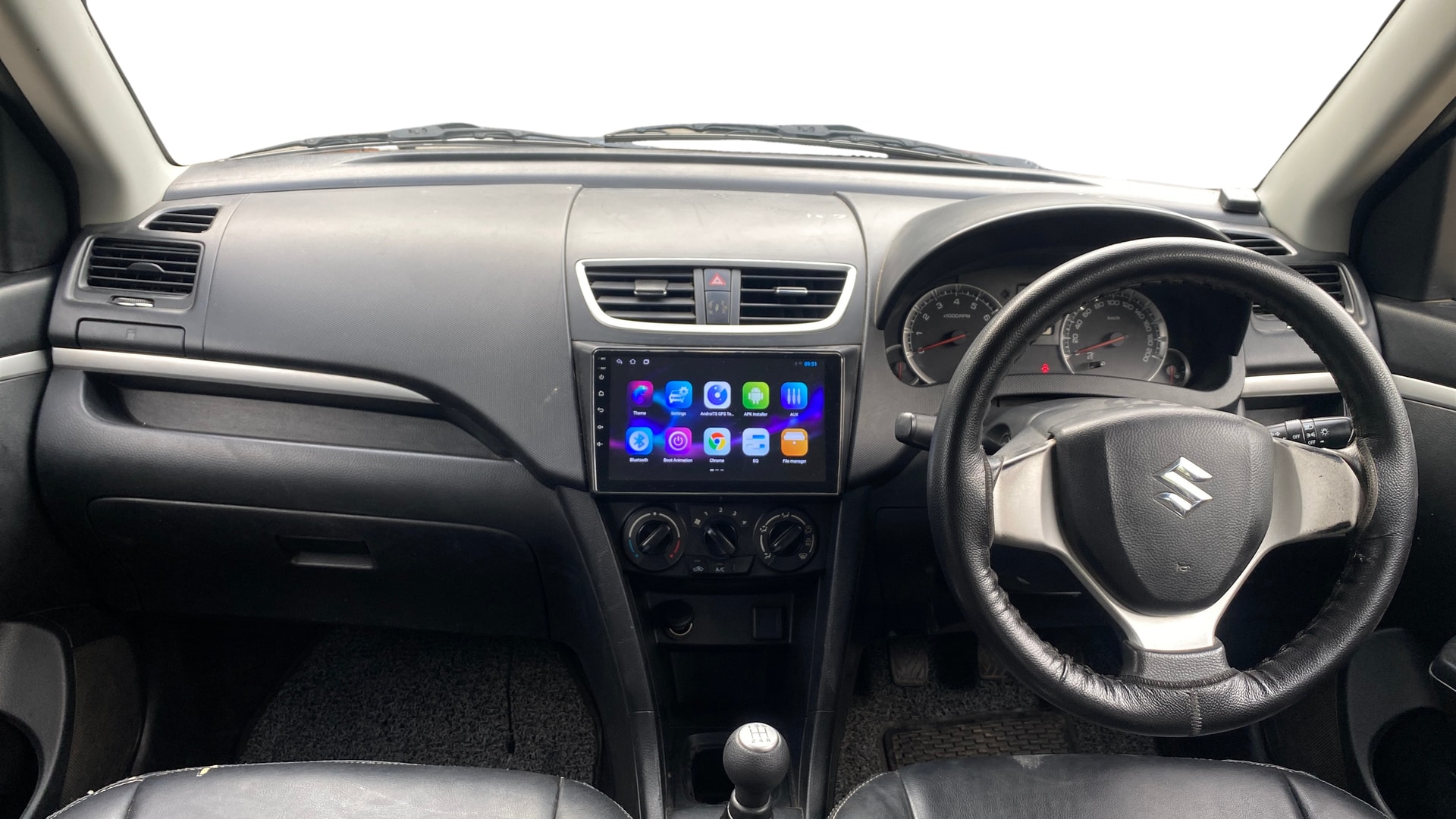 View 2017 Maruti Suzuki 1000 Base Variant Image 15 Used 2017 Maruti Suzuki 1000 Base Variant Image 15