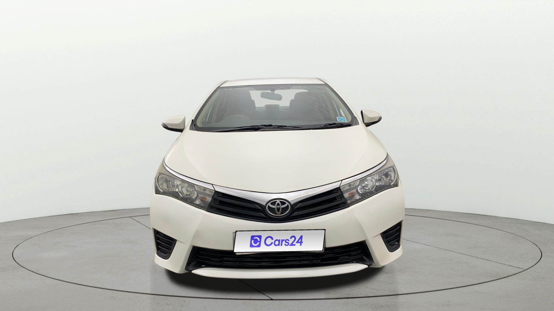 Used 2015 Toyota Corolla Altis Used 2015 Toyota Corolla Altis